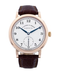 A. Lange and Sohne 1815 233.032